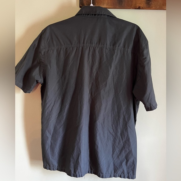 Men’s Kuhl Short Sleeve Button Down - Picture 3 of 4